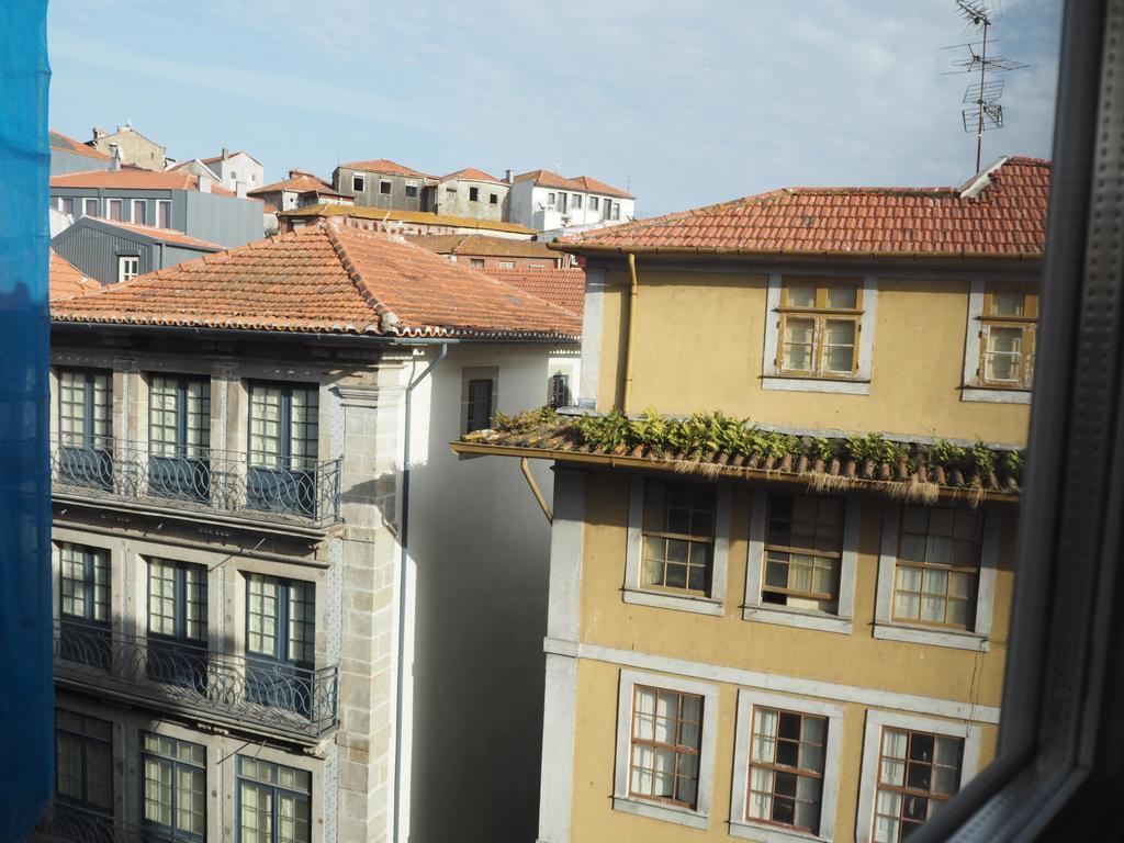 Flores Lofts Porto Exterior photo