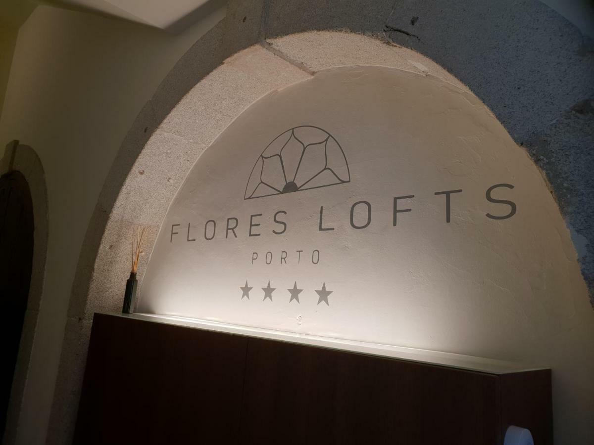 Flores Lofts Porto Exterior photo